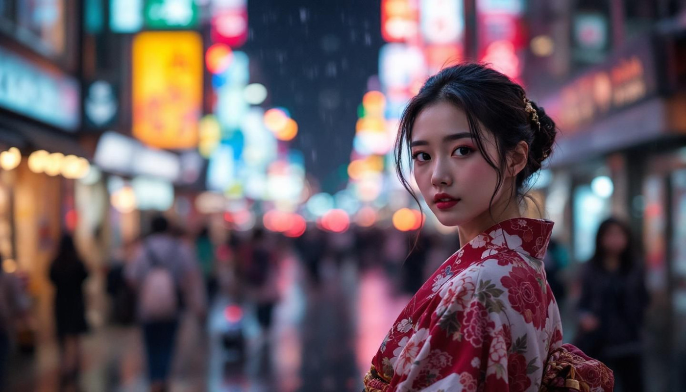 Exploring The Cultural Impact Of Modern Takes On Traditional Japanese Garments